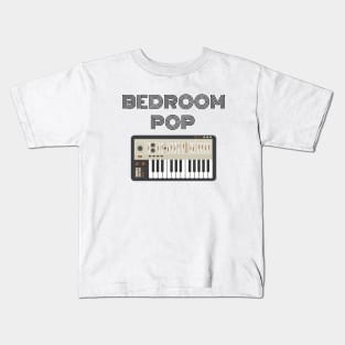 Bedroom Pop Kids T-Shirt